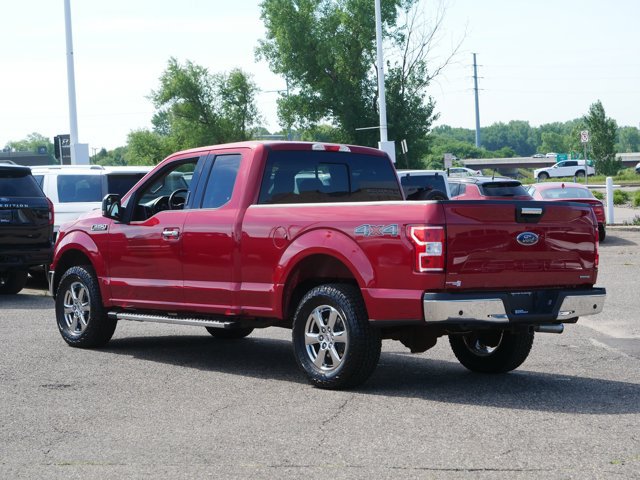Certified 2020 Ford F150 XLT w/ Equipment Group 302A Luxury AWD/4WD image 5