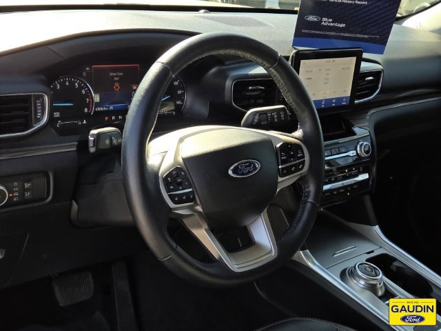 Certified 2021 Ford Explorer Limited w/ Equipment Group 301A RWD image 19