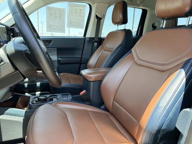 Certified 2023 Ford Maverick Lariat w/ Lariat Luxury Package FWD image 22