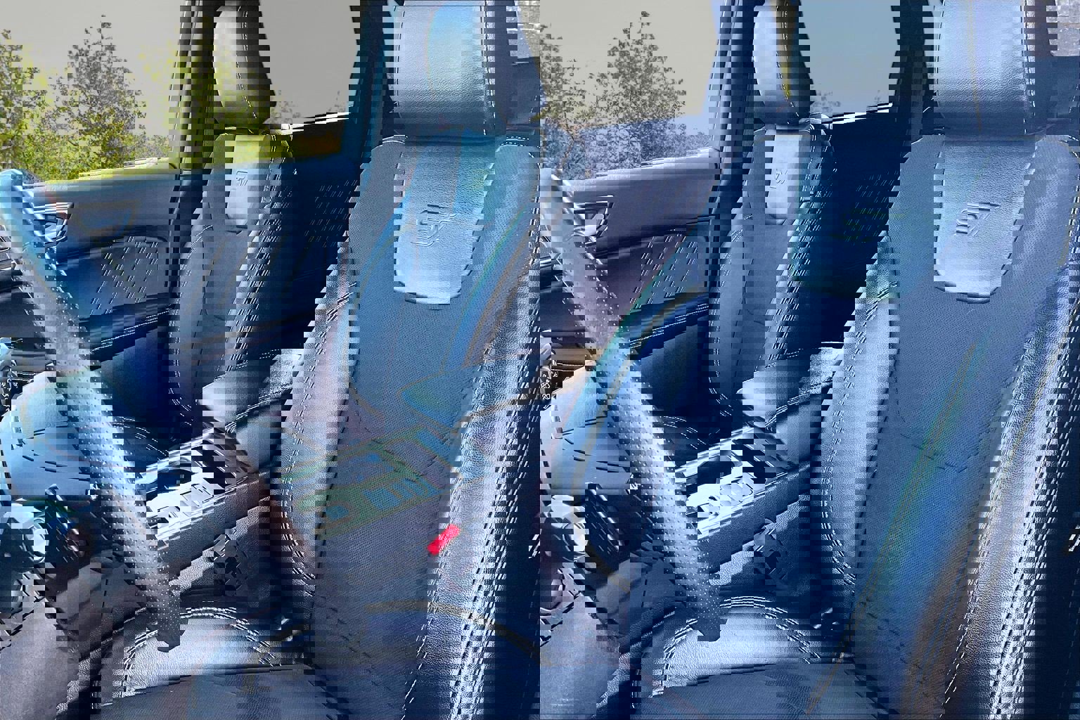 Certified 2024 Ford Edge ST image 25