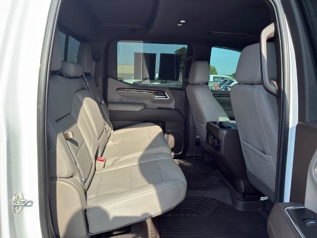 Used 2025 Chevrolet Silverado 1500 LT Trail Boss w/ Convenience Package II AWD/4WD image 17