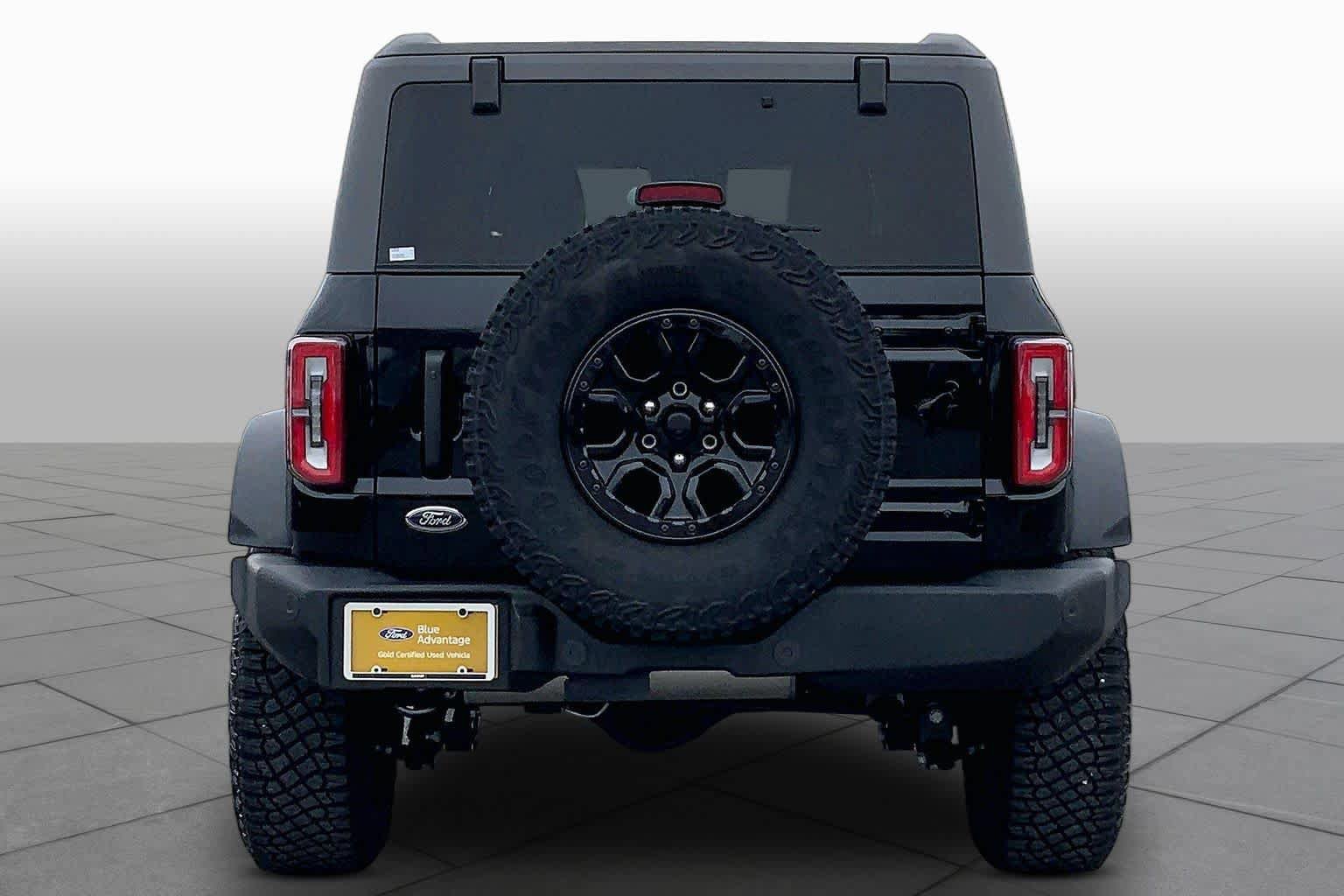 Certified 2024 Ford Bronco Wildtrak AWD/4WD image 5