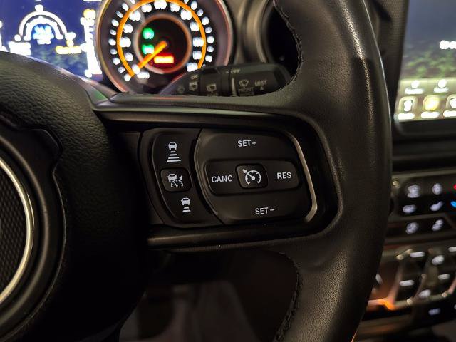 Used 2023 Jeep Wrangler Unlimited Sport AWD/4WD image 21