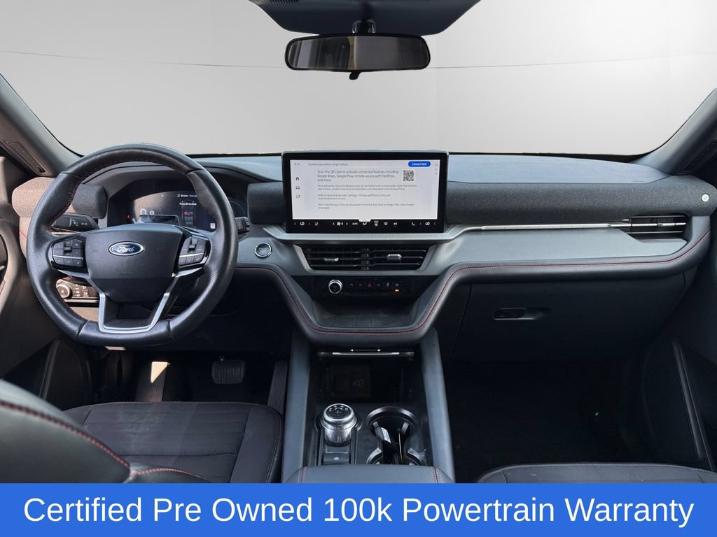 Certified 2025 Ford Explorer ST-Line w/ ST-Line Street Pack AWD/4WD image 10