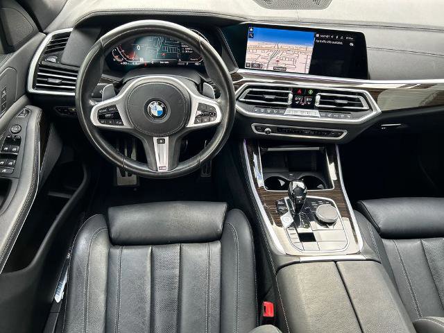 Used 2021 BMW X5 sDrive40i w/ M Sport Package image 27