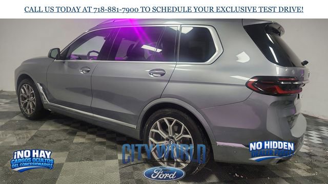 Used 2025 BMW X7 xDrive40i AWD/4WD image 5