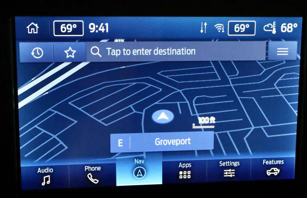 Certified 2022 Ford Bronco Big Bend AWD/4WD image 3