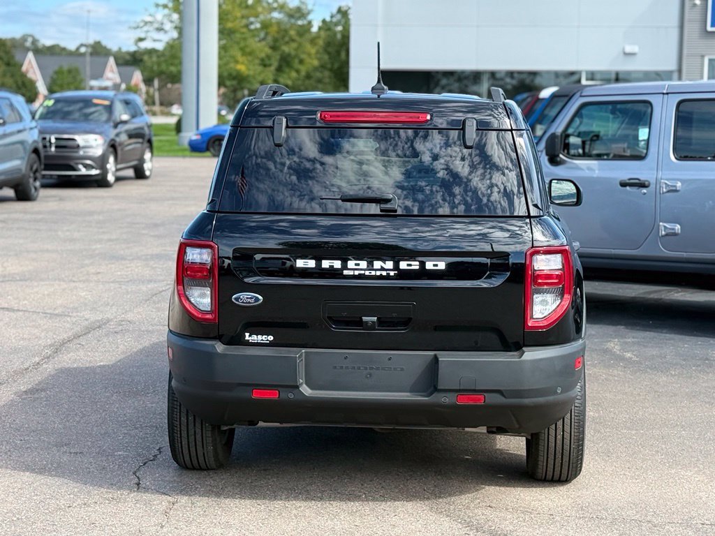 Certified 2024 Ford Bronco Sport Big Bend w/ Convenience Package AWD/4WD image 34
