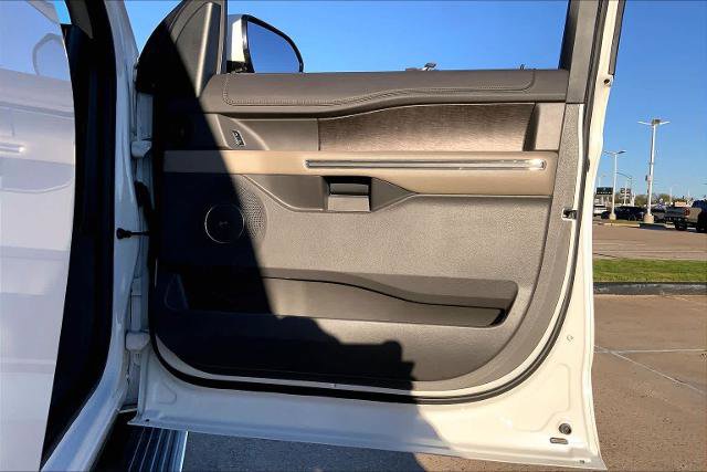 Certified 2021 Ford Expedition Max Limited w/ Cargo Package image 21