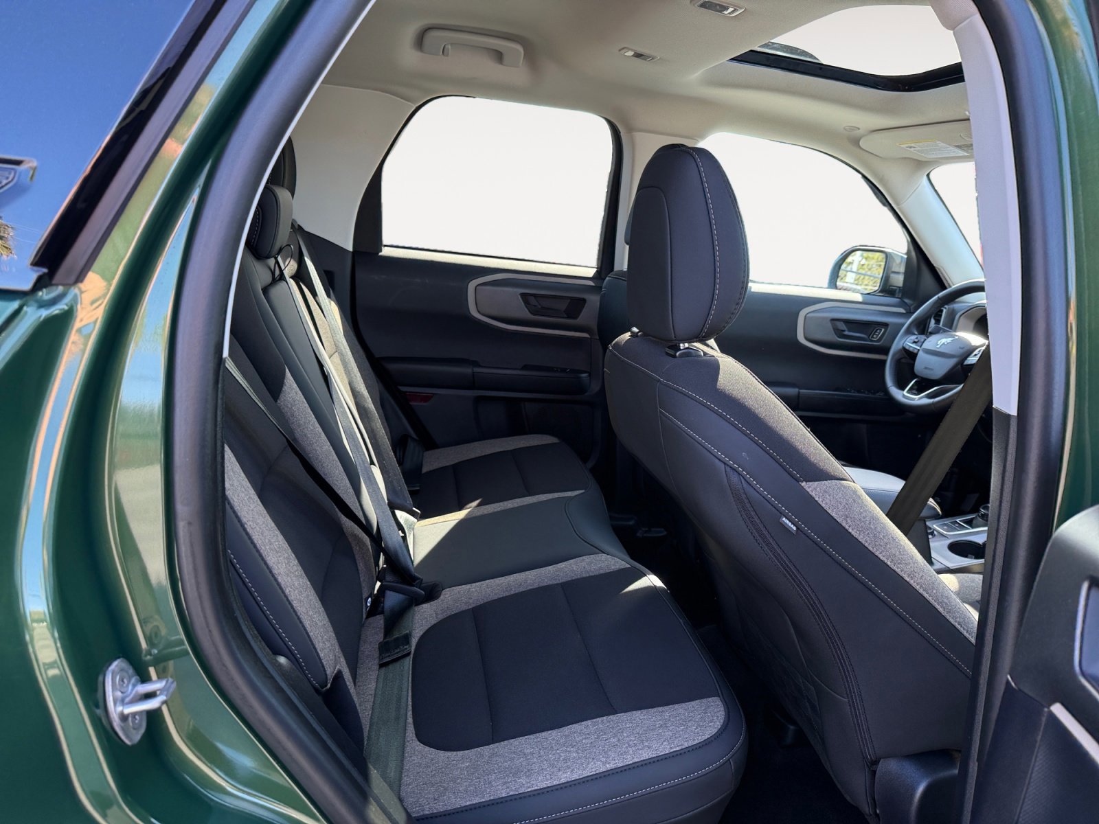 Certified 2025 Ford Bronco Sport Big Bend w/ Convenience Package image 18