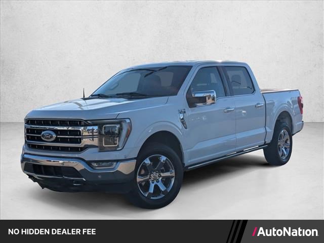 Certified 2023 Ford F150 Lariat w/ Equipment Group 502A High AWD/4WD image 1