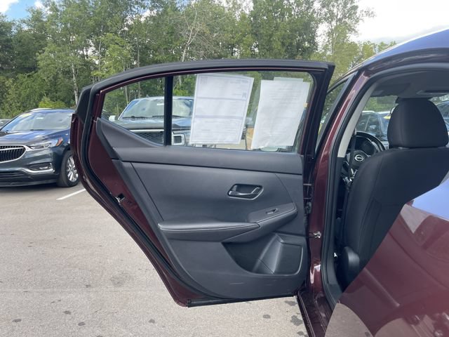 Used 2024 Nissan Sentra SV w/ All-Weather Package FWD image 21