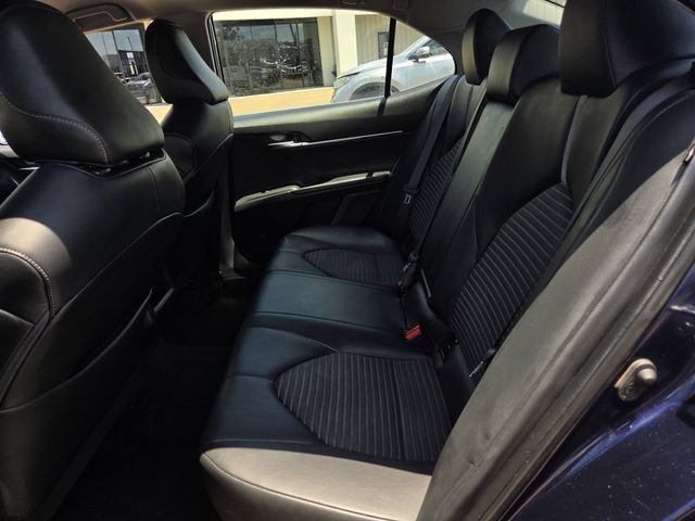 Used 2022 Toyota Camry SE FWD image 17