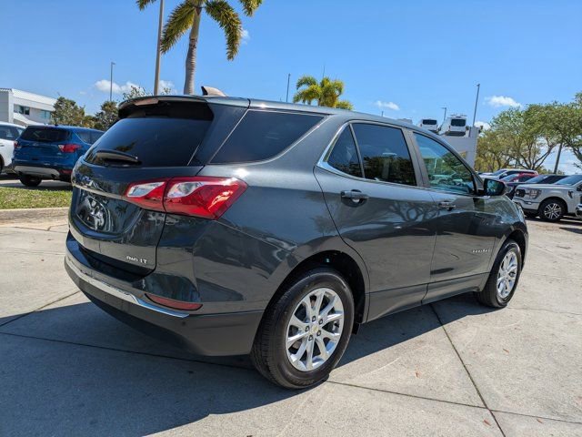 Used 2021 Chevrolet Equinox LT image 4