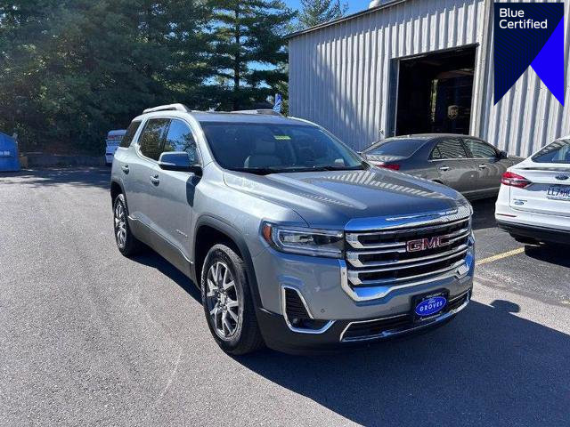 Used 2023 GMC Acadia SLT w/ LPO, Floor Liner Package