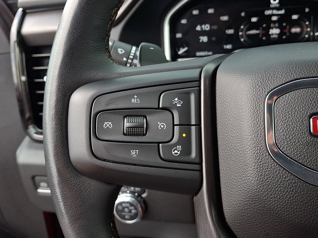 Used 2023 GMC Sierra 1500 AT4 w/ AT4 Preferred Package AWD/4WD image 21