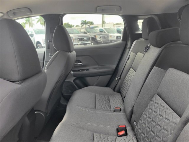 Used 2026 Nissan Kicks SV image 9