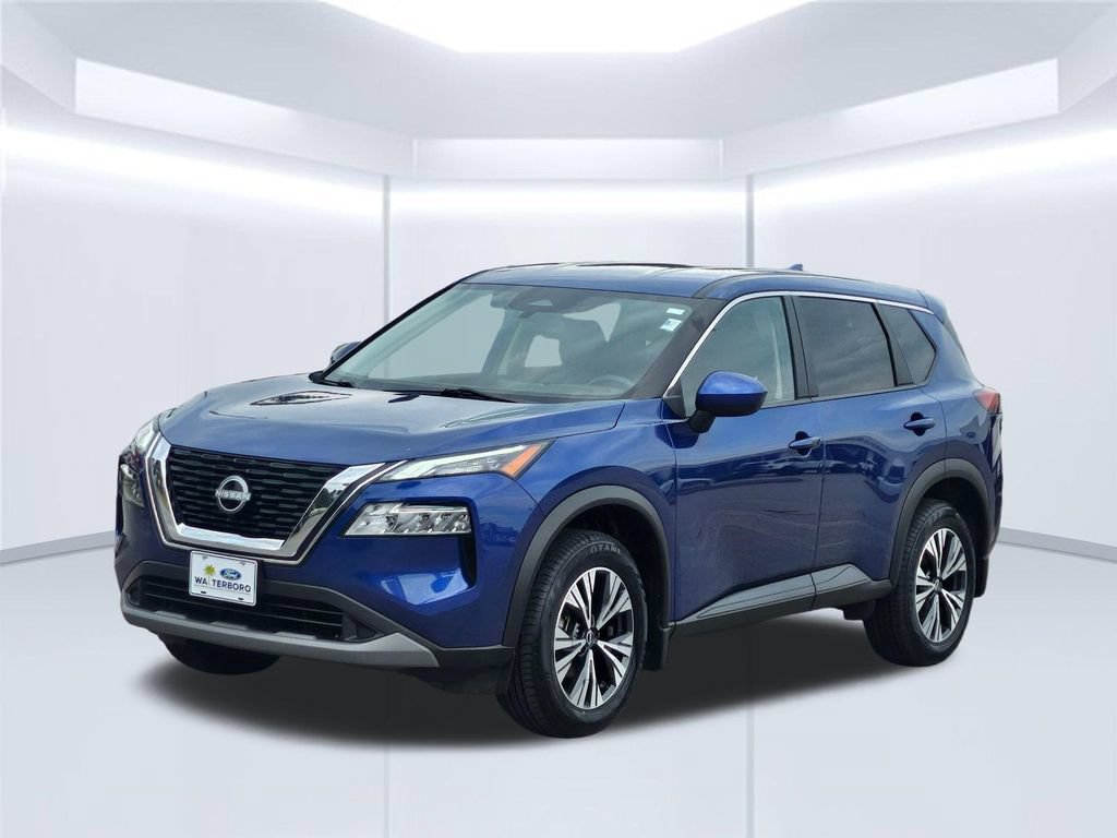 Used 2023 Nissan Rogue SV AWD/4WD image 2