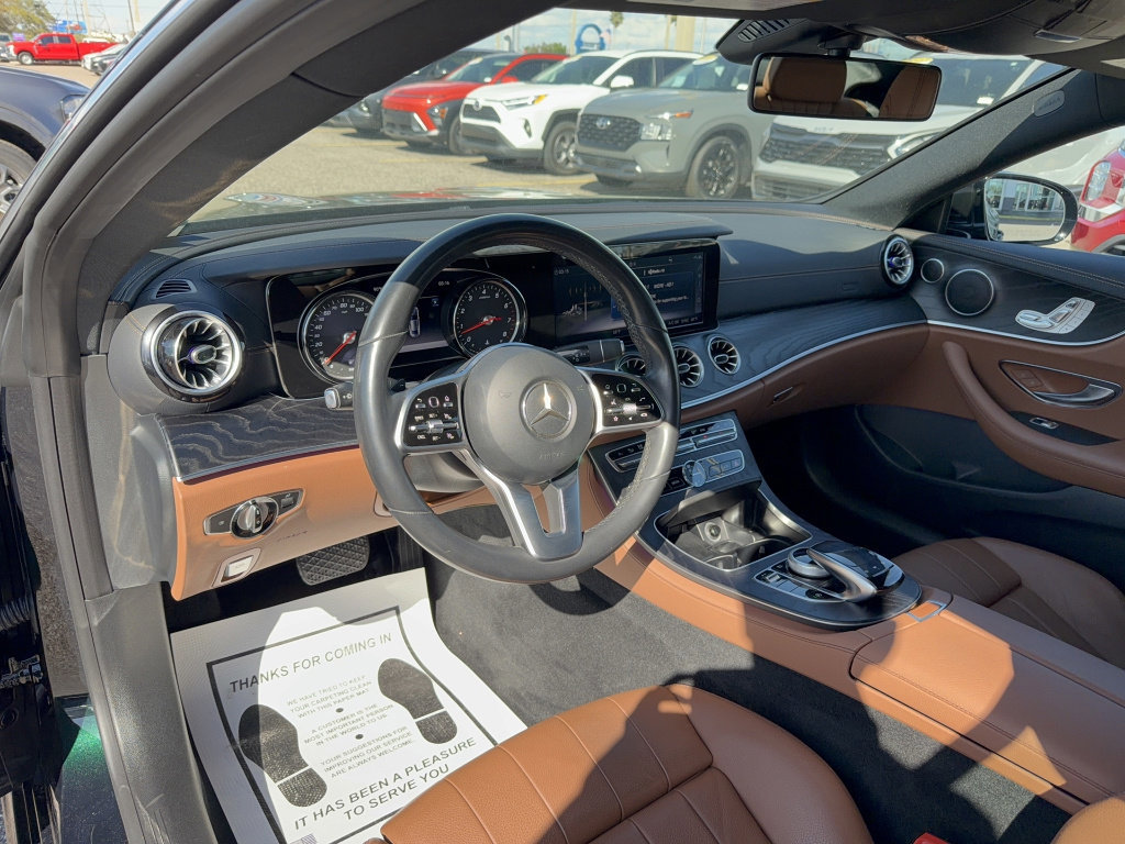 Used 2019 Mercedes-Benz E 450 Coupe image 11