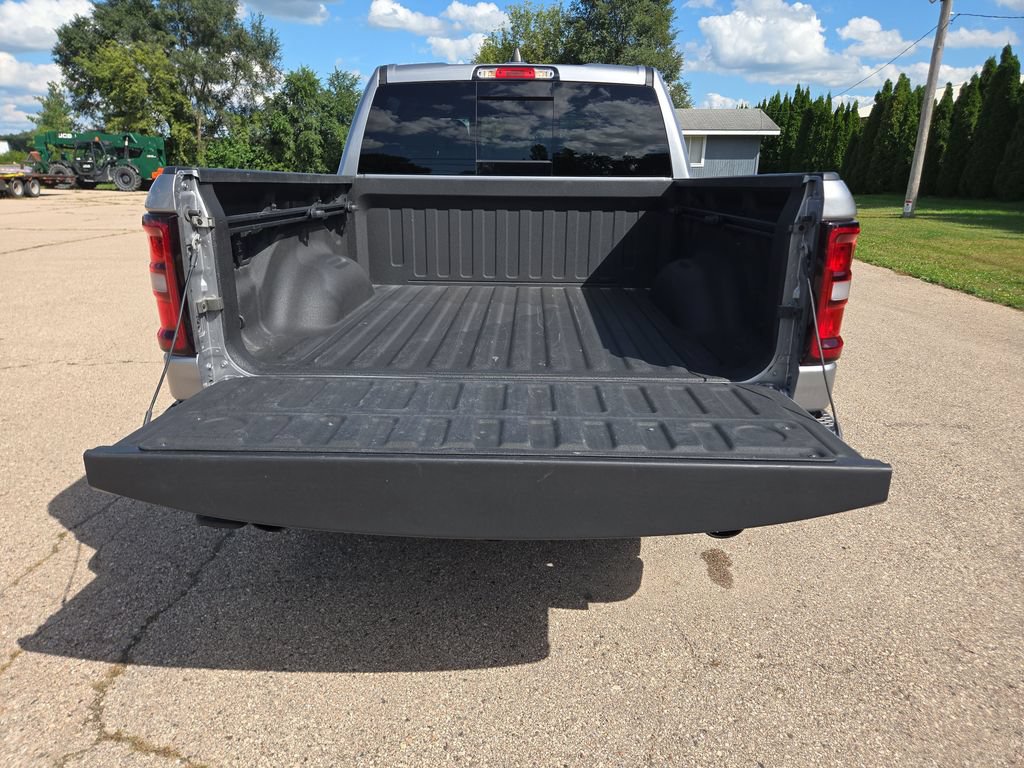 Used 2025 RAM 1500 Big Horn AWD/4WD image 27