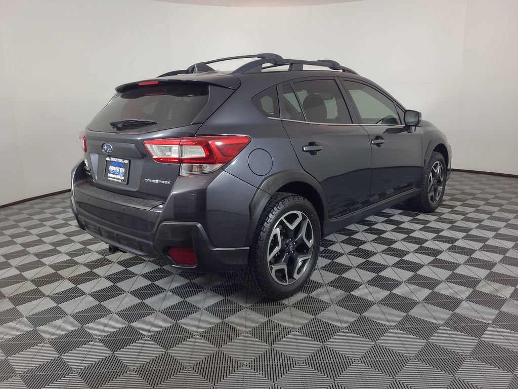 Used 2019 Subaru Crosstrek 2.0i Limited w/ Moonroof Package w/Navigation image 3