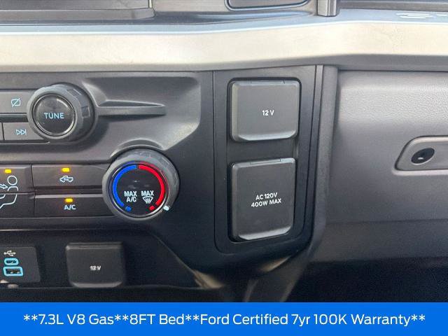 Certified 2024 Ford F350 XL w/ STX Appearance Package AWD/4WD image 18