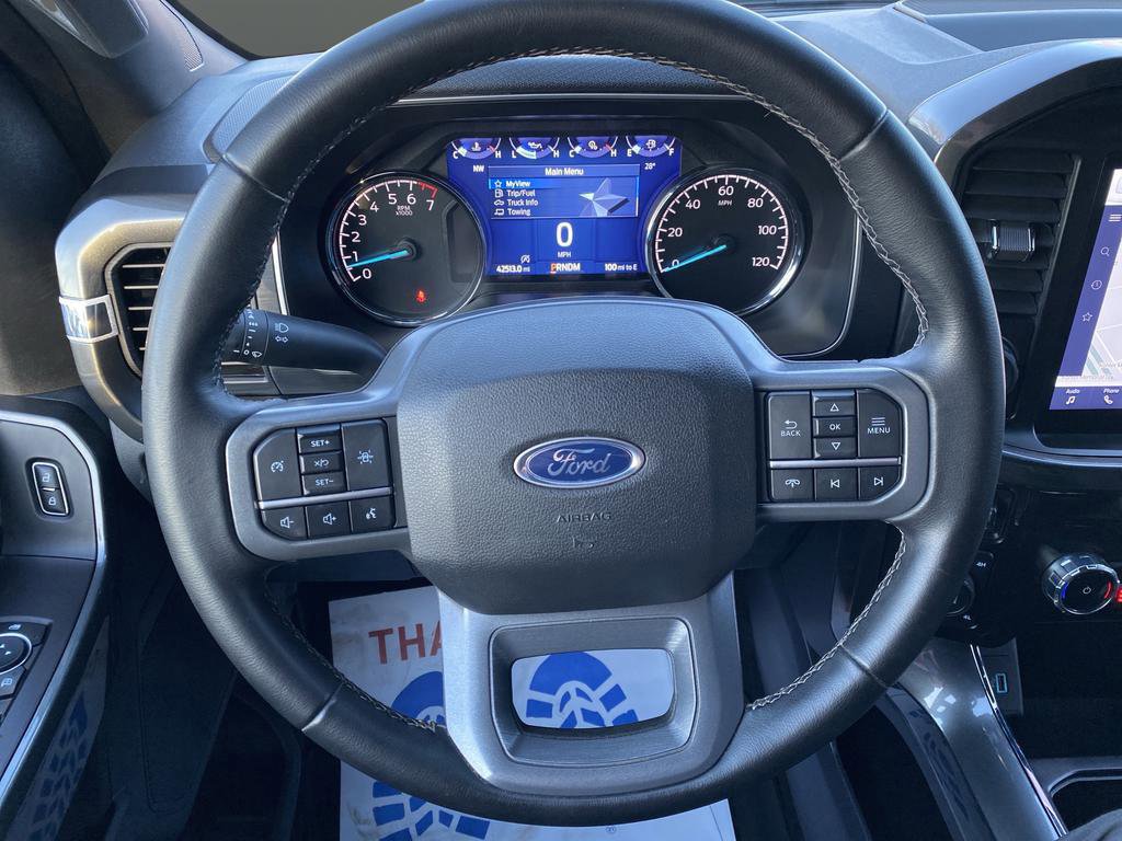 Certified 2023 Ford F150 XLT w/ Equipment Group 302A High image 23