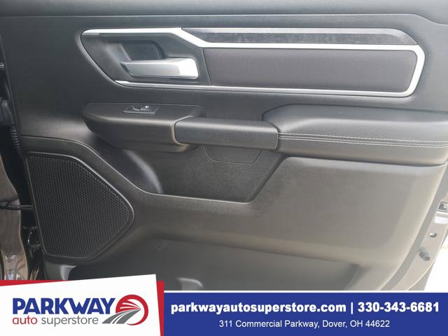 Used 2023 RAM 1500 Big Horn AWD/4WD image 21