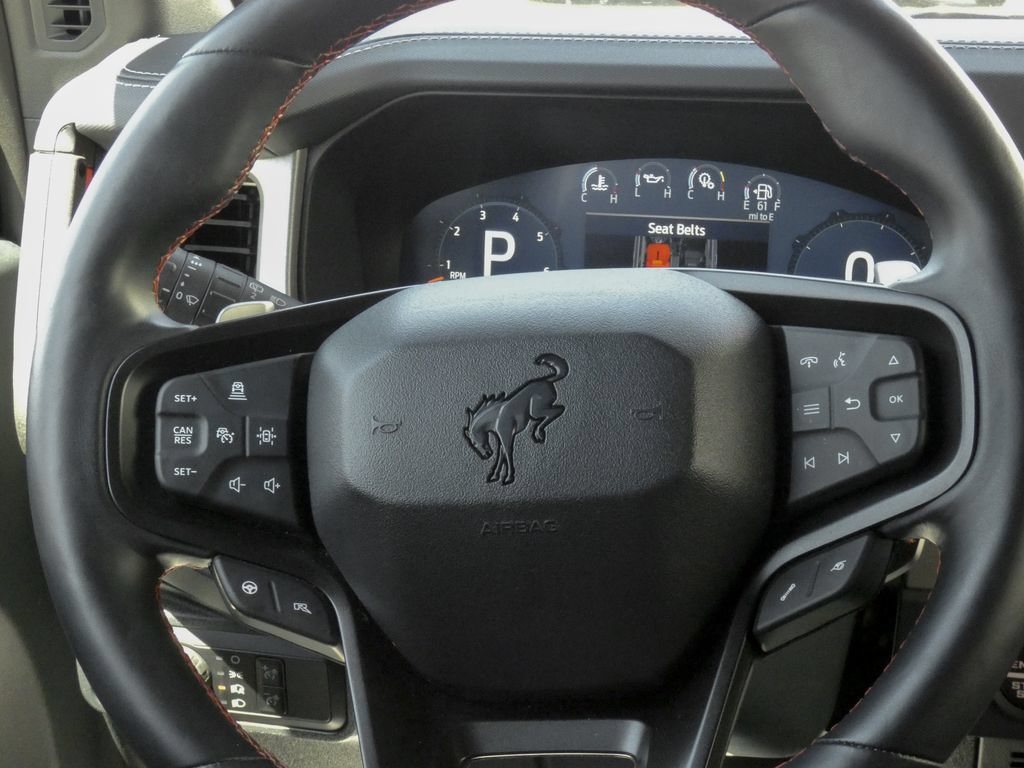 Certified 2024 Ford Bronco Raptor AWD/4WD image 9