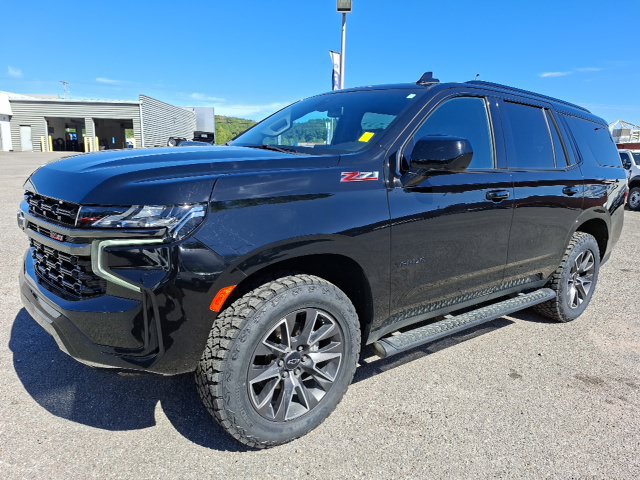 Used 2021 Chevrolet Tahoe Z71 AWD/4WD image 7