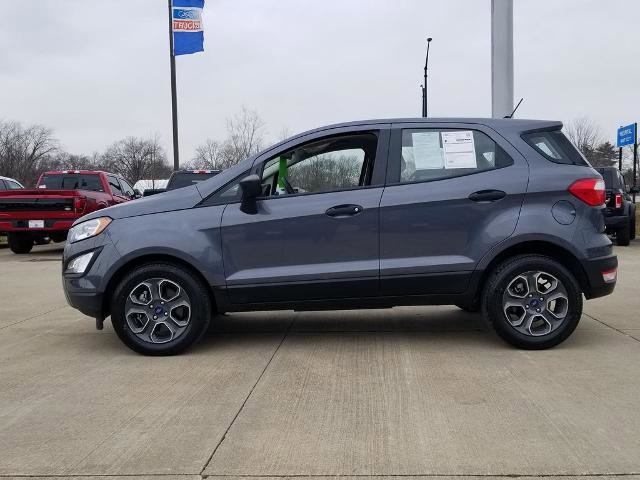 Certified 2021 Ford EcoSport S image 2