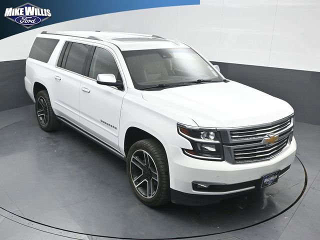 Used 2019 Chevrolet Suburban Premier image 20