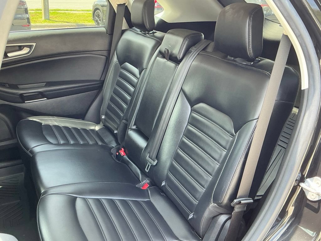 Certified 2023 Ford Edge SEL AWD/4WD image 27