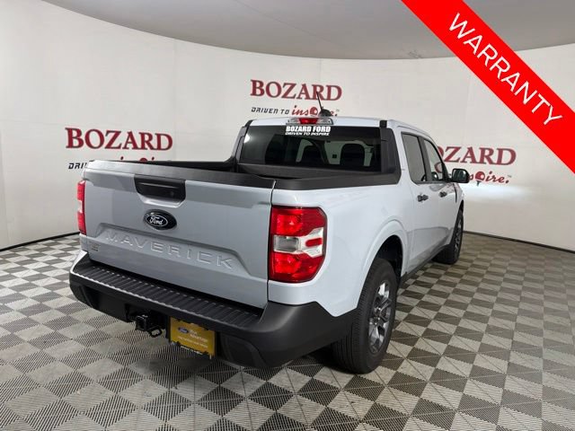 Certified 2025 Ford Maverick XLT FWD image 7