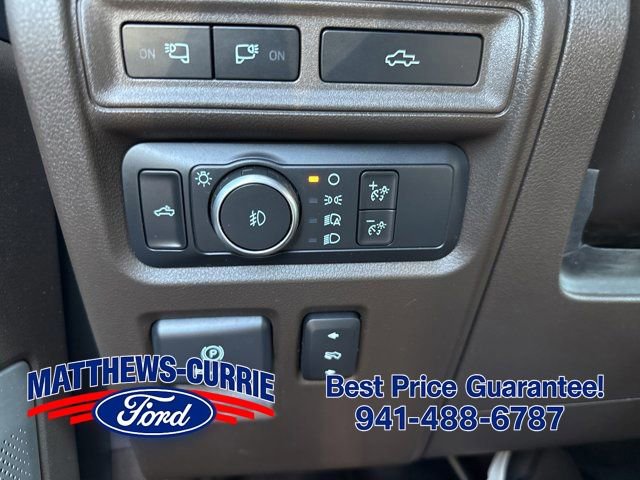 Certified 2021 Ford F150 King Ranch w/ Equipment Group 601A High AWD/4WD image 27
