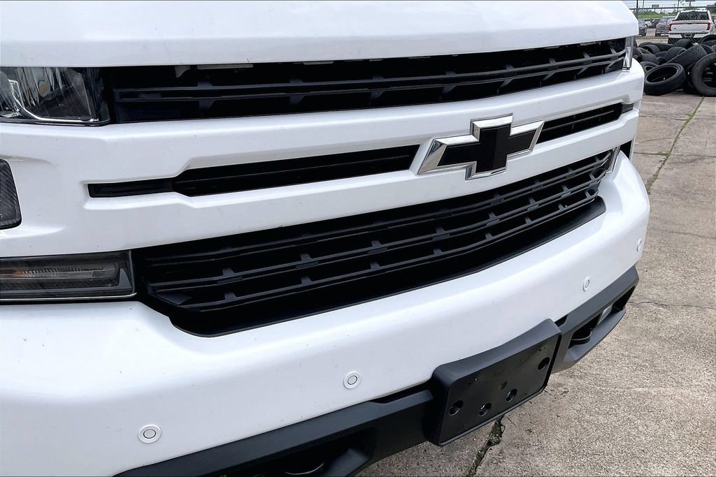 Used 2022 Chevrolet Silverado 1500 RST w/ Safety Package AWD/4WD image 34