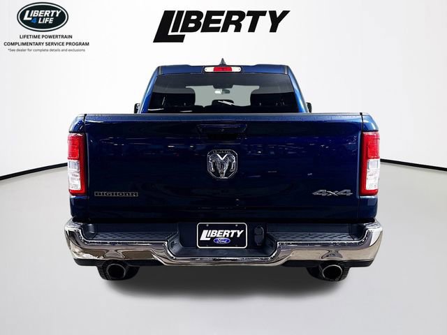 Used 2021 RAM 1500 Big Horn image 4