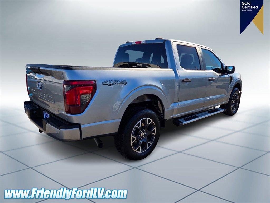 Certified 2024 Ford F150 STX image 3