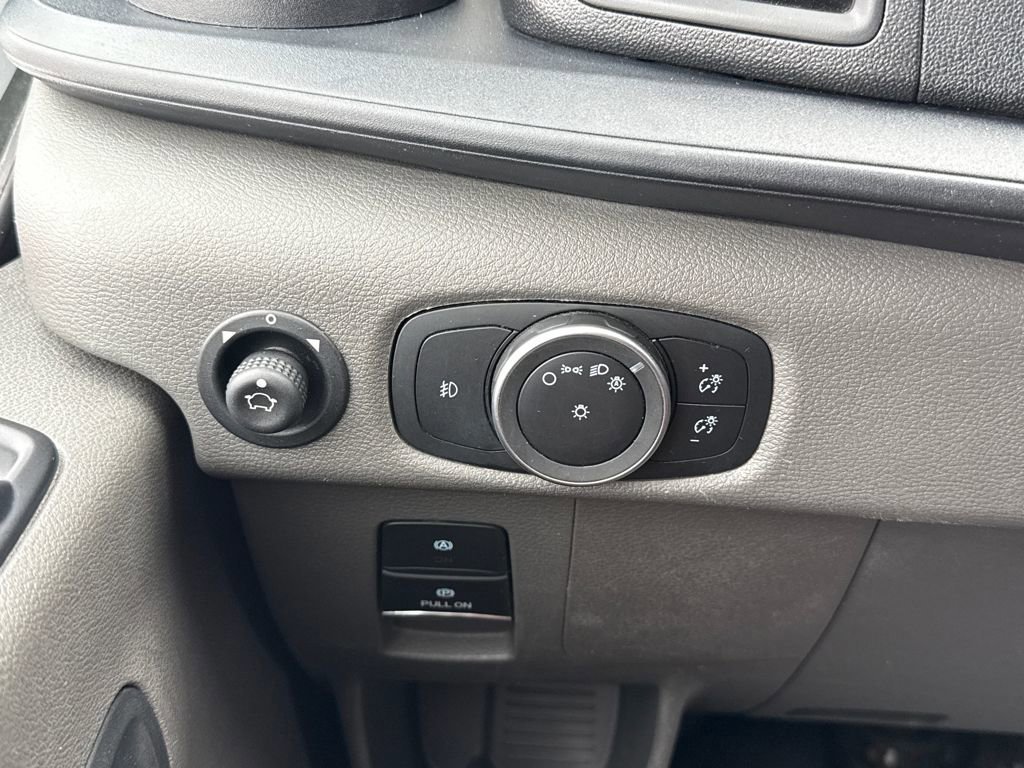 Certified 2023 Ford Transit 250 Low Roof AWD w/ Exterior Upgrade Package image 25