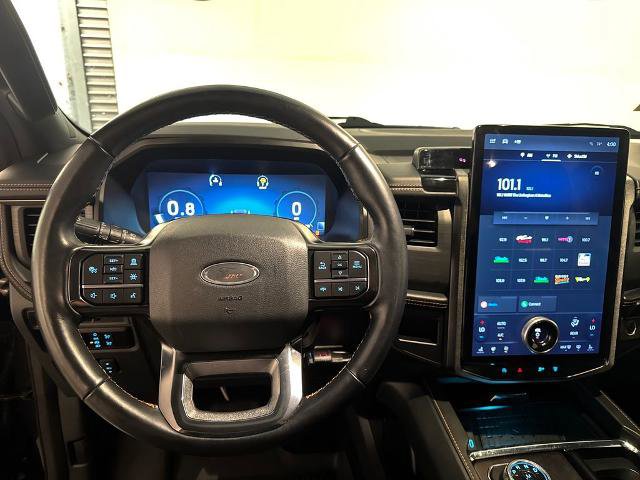 Certified 2023 Ford Expedition Max Platinum AWD/4WD image 8