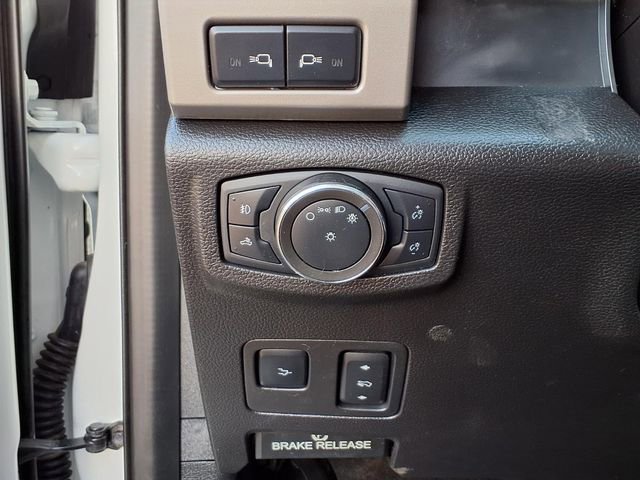 Certified 2020 Ford F450 Lariat w/ Lariat Ultimate Package AWD/4WD image 15