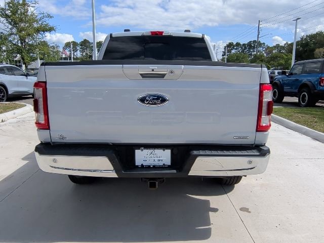 Certified 2021 Ford F150 Lariat AWD/4WD image 13