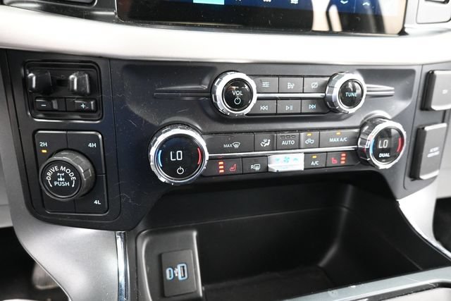 Certified 2021 Ford F150 XLT w/ Equipment Group 302A High AWD/4WD image 14