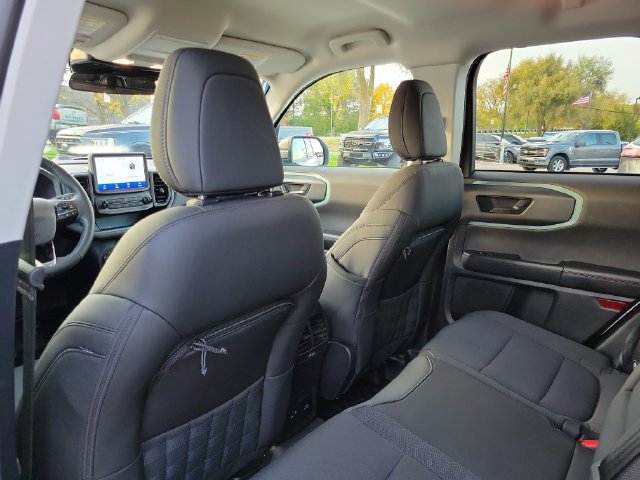 Certified 2024 Ford Bronco Sport Badlands AWD/4WD image 26