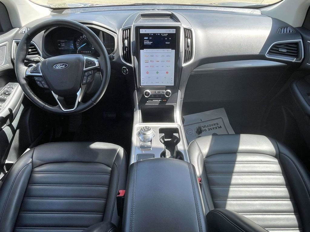 Certified 2024 Ford Edge SEL AWD/4WD image 11