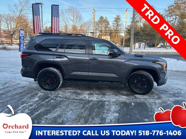 Used 2025 Toyota Sequoia TRD Pro image 5
