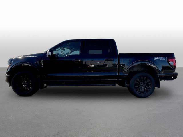 Certified 2024 Ford F150 XLT w/ Equipment Group 302A MID AWD/4WD image 4