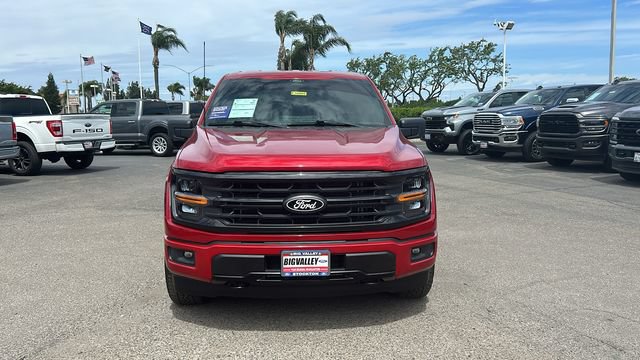 Certified 2025 Ford F150 XLT w/ Equipment Group 301A Standard AWD/4WD image 9