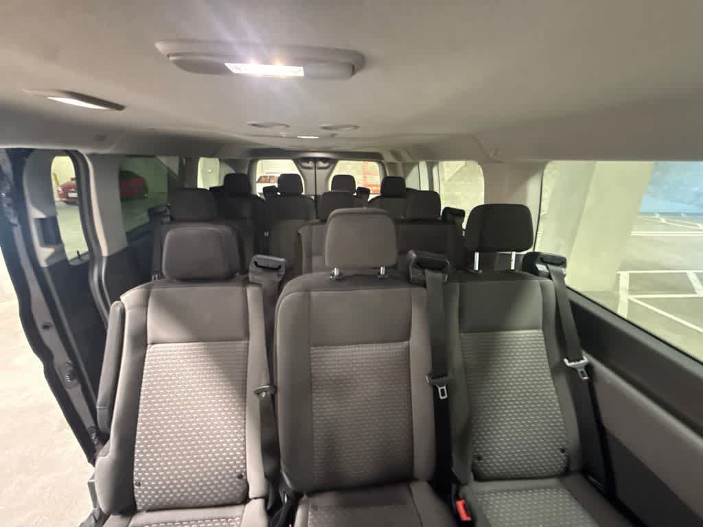 Certified 2024 Ford Transit 350 XLT RWD image 18