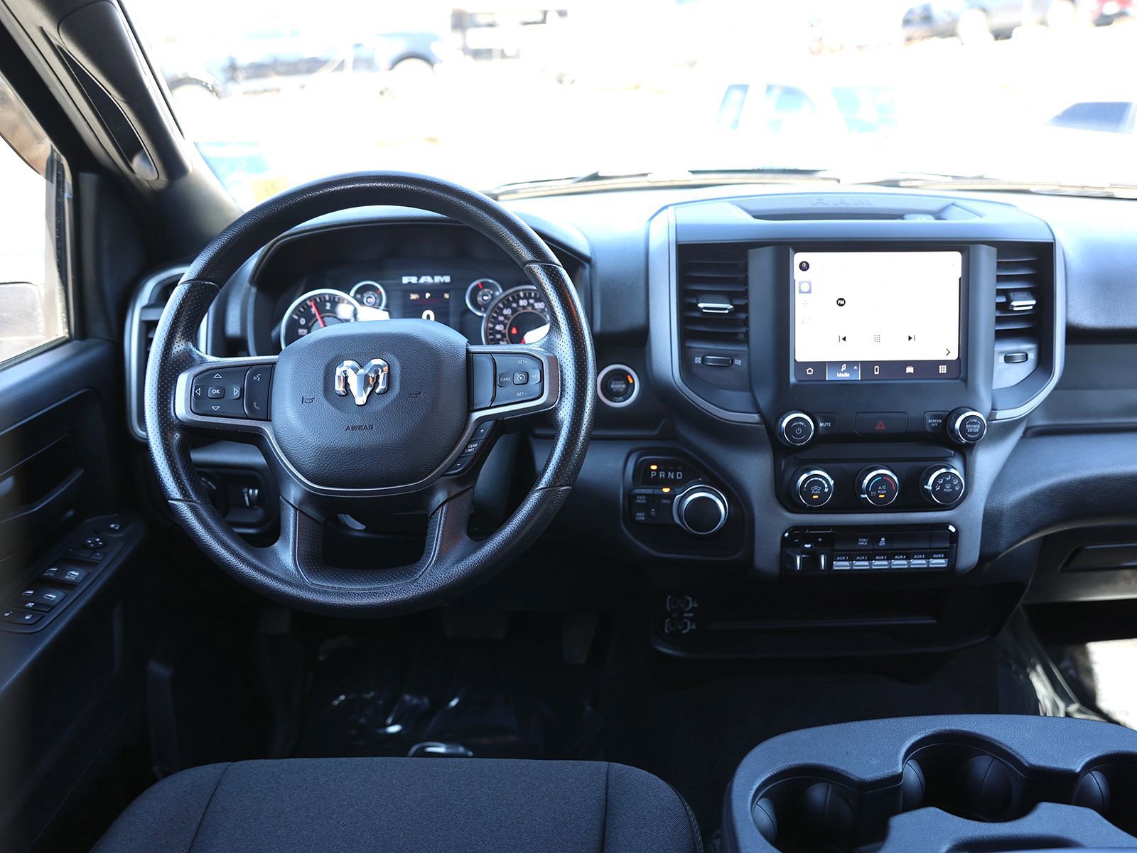 Used 2024 RAM 2500 Tradesman w/ Chrome Appearance Group image 16